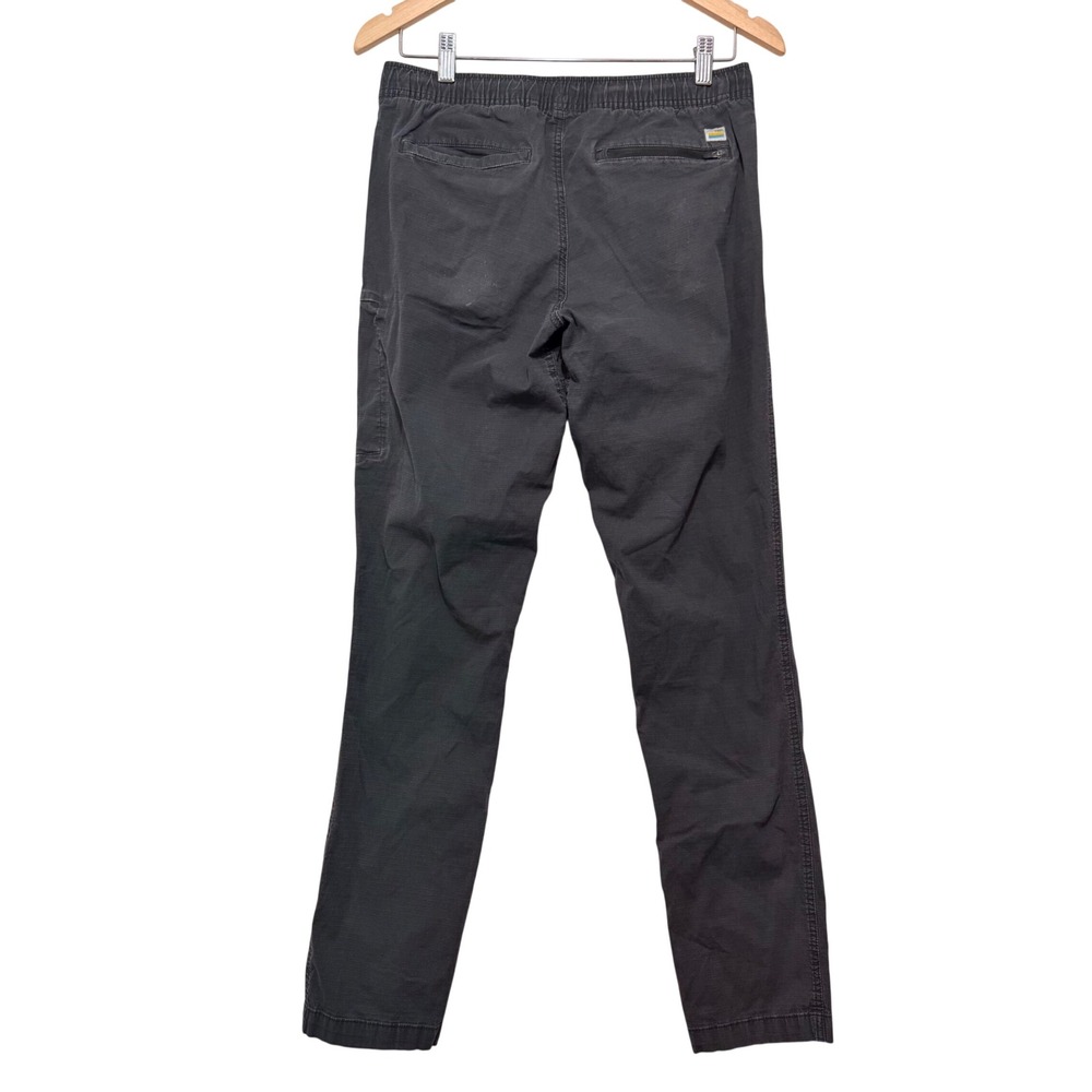 Vuori Mens Ripstop Climber Pants V412 Medium Charcoal Hiking Gorpcore - Picture 2 of 10